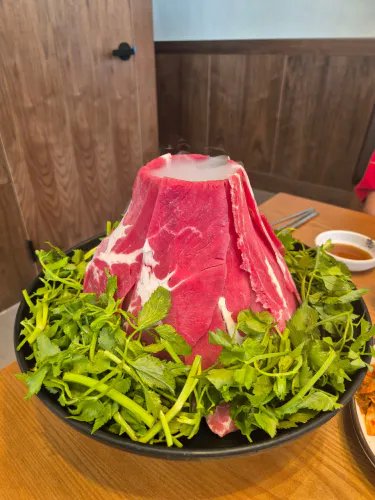 기다려야 제맛 문수산샤부샤부