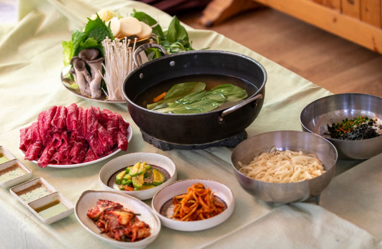  농부네 대표 메뉴