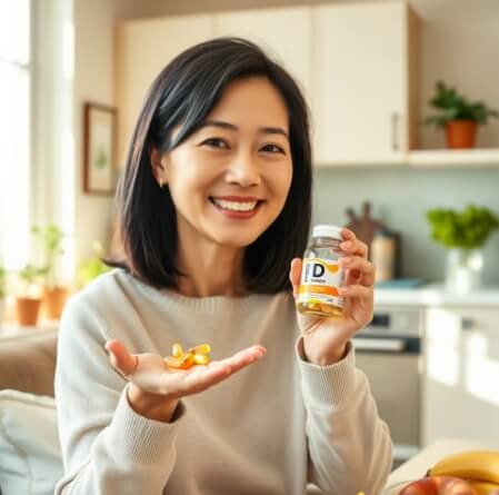비타민D 하루 권장량
