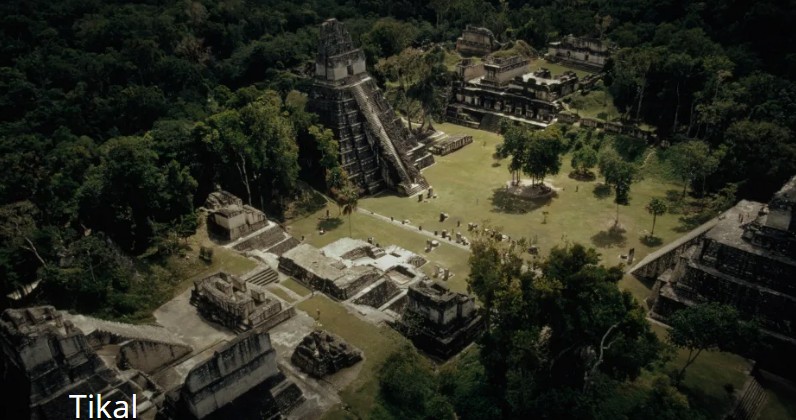 [해외여행 추천] 고대 마야 유적지를 볼 수 있는 나라
