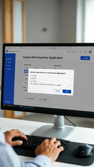 근로장려금 취소 신청 방법 알아보기