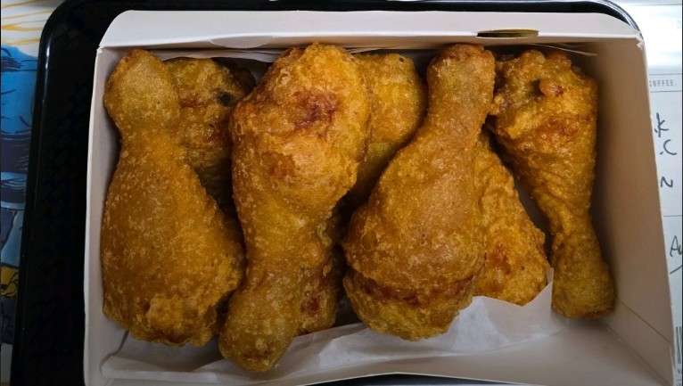 원당시장 국가대표치킨