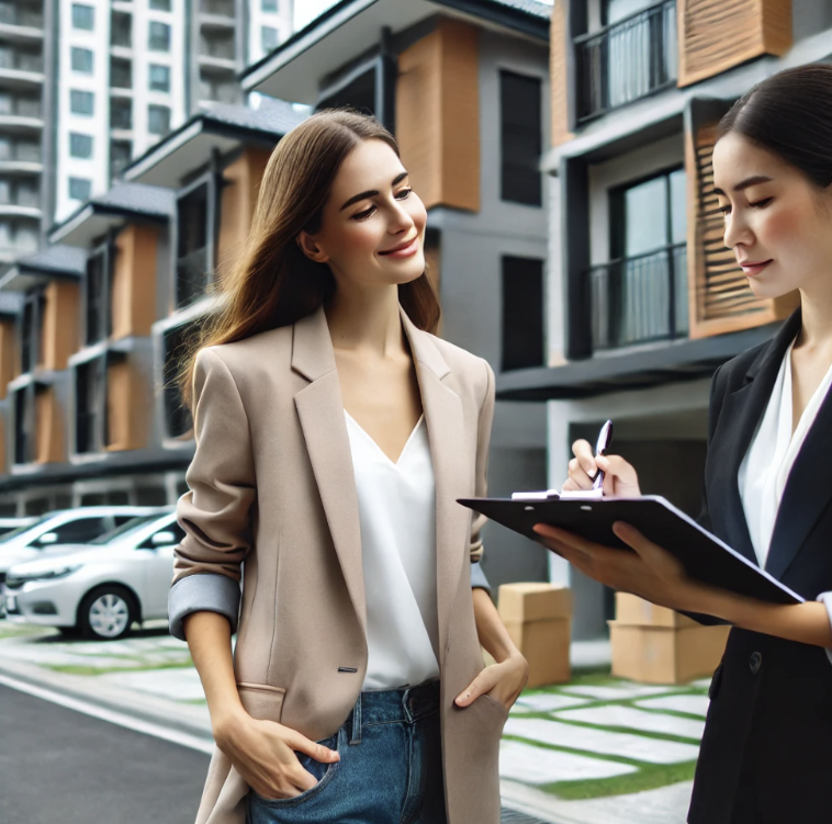 직장인을 위한 부동산 투자에 관련된 사진