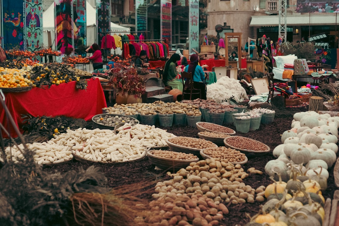 Jagalchi Market