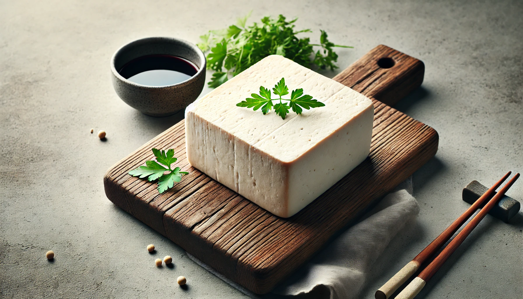 두부의 영양 정보 (100g 기준)