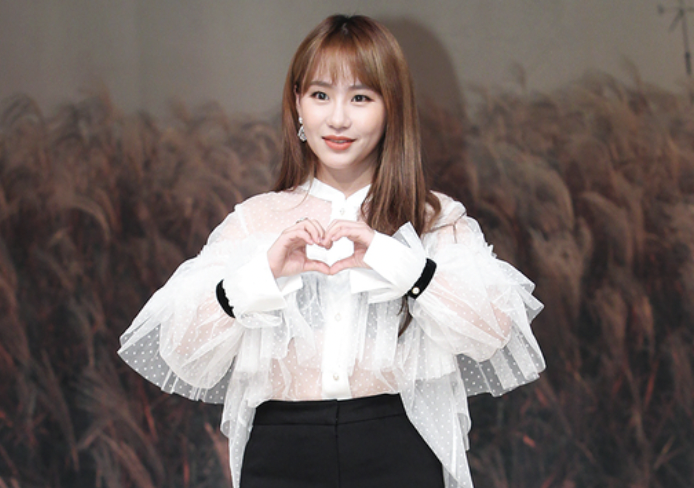 가수 조현아