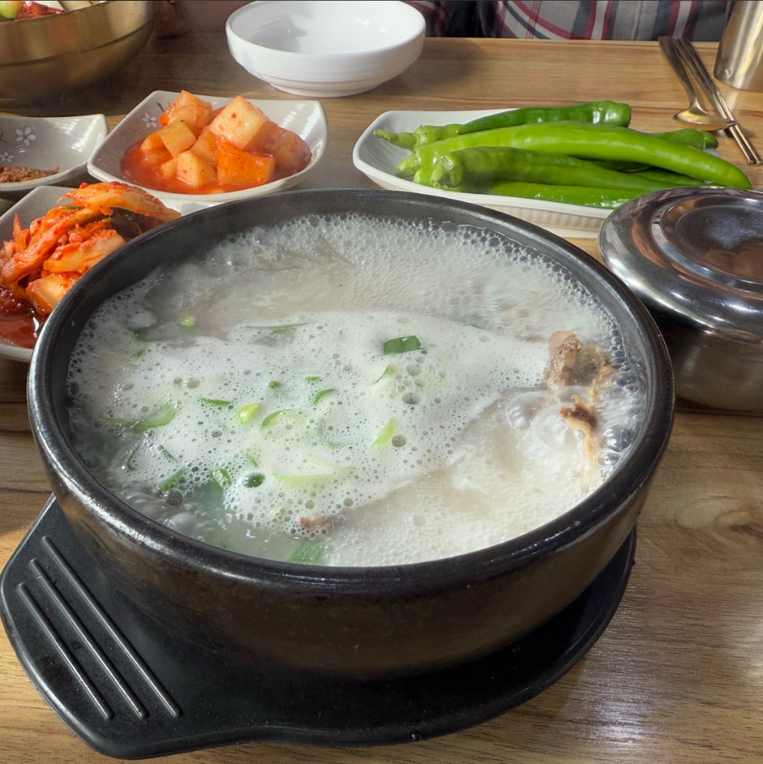 할머니소머리국밥 메뉴 이미지