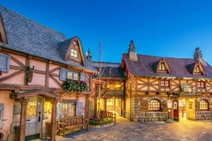 베리 치어스 판매 가게 외관