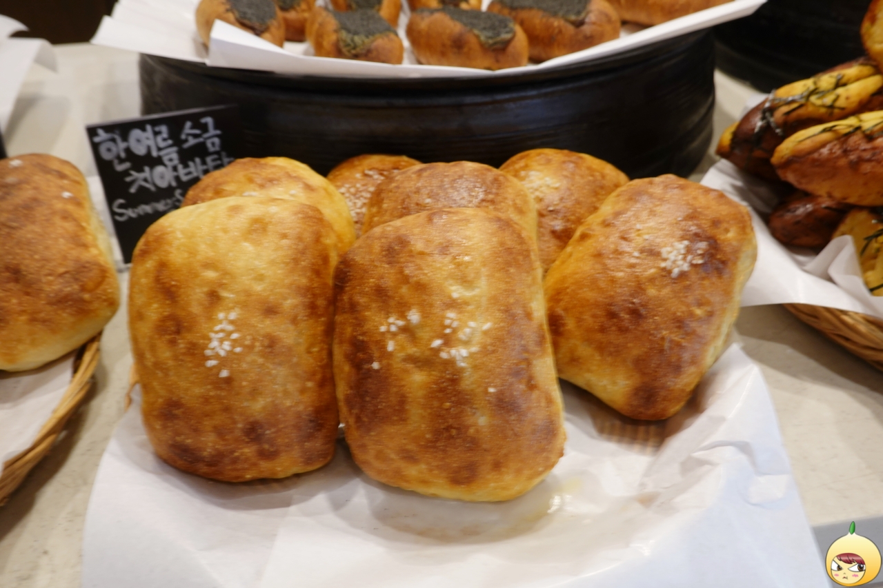 한여름소금 치아바타
