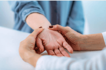 손목터널증후군