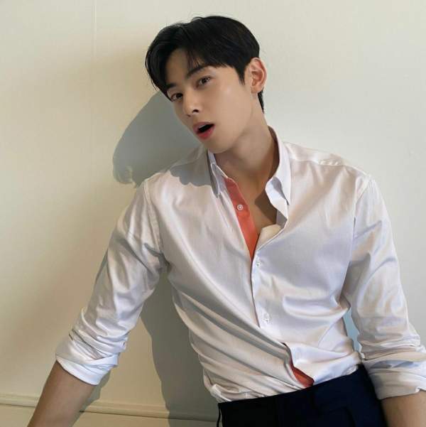 차은우 프로필