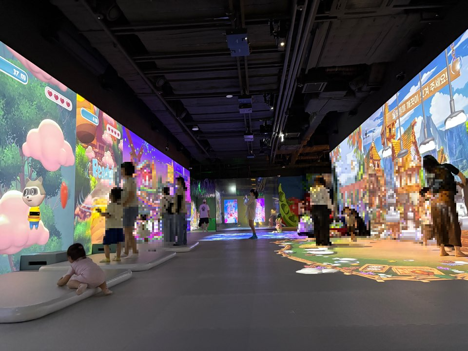 스타필드고양 원더빌리지