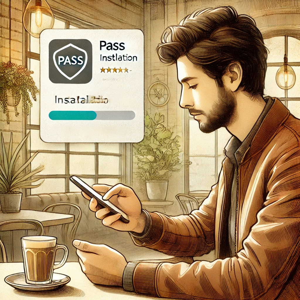 PASS 앱 인증서 발급 방법 (KT, SKT, LGU+) 총정리