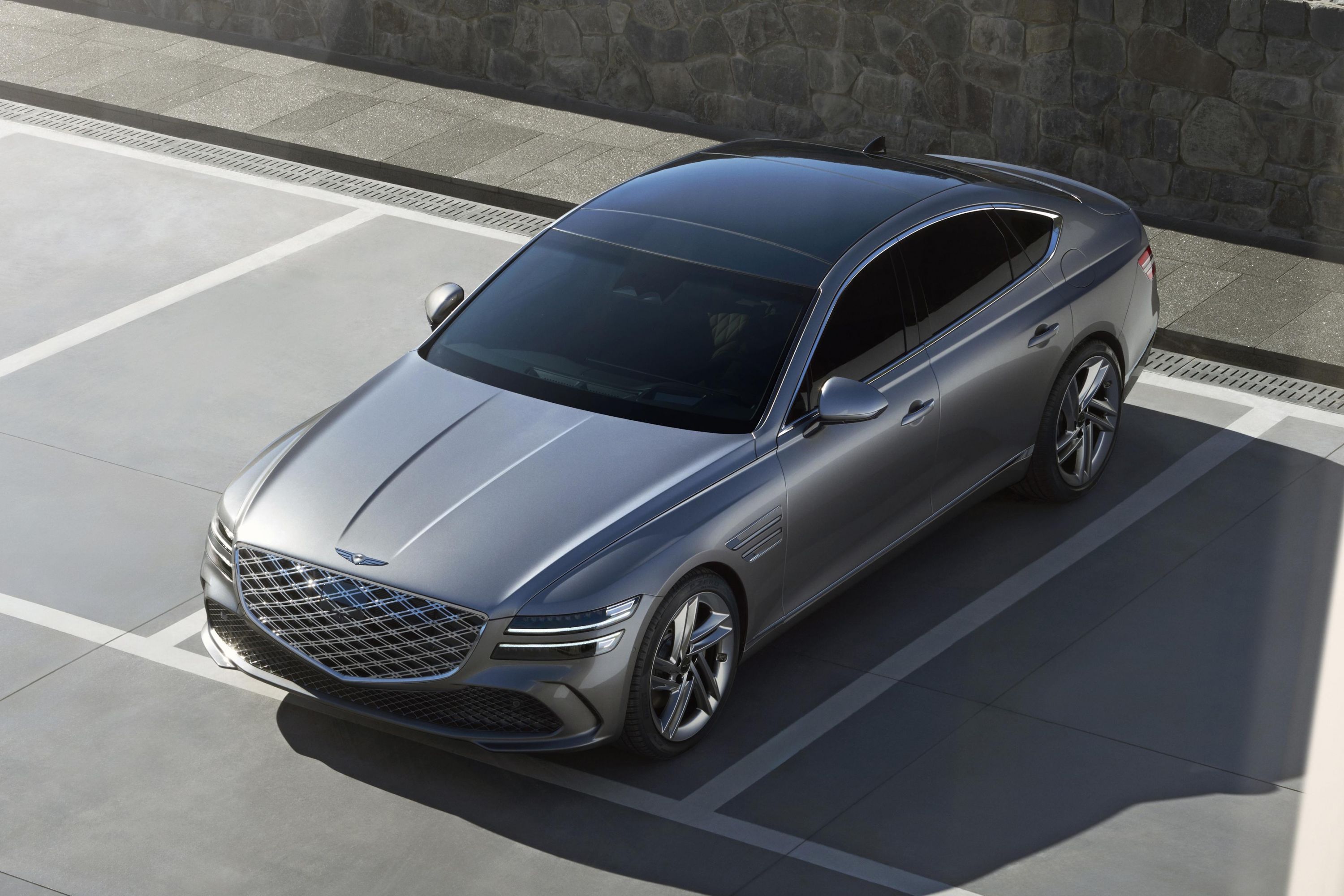 제네시스 G80 페이스리프트