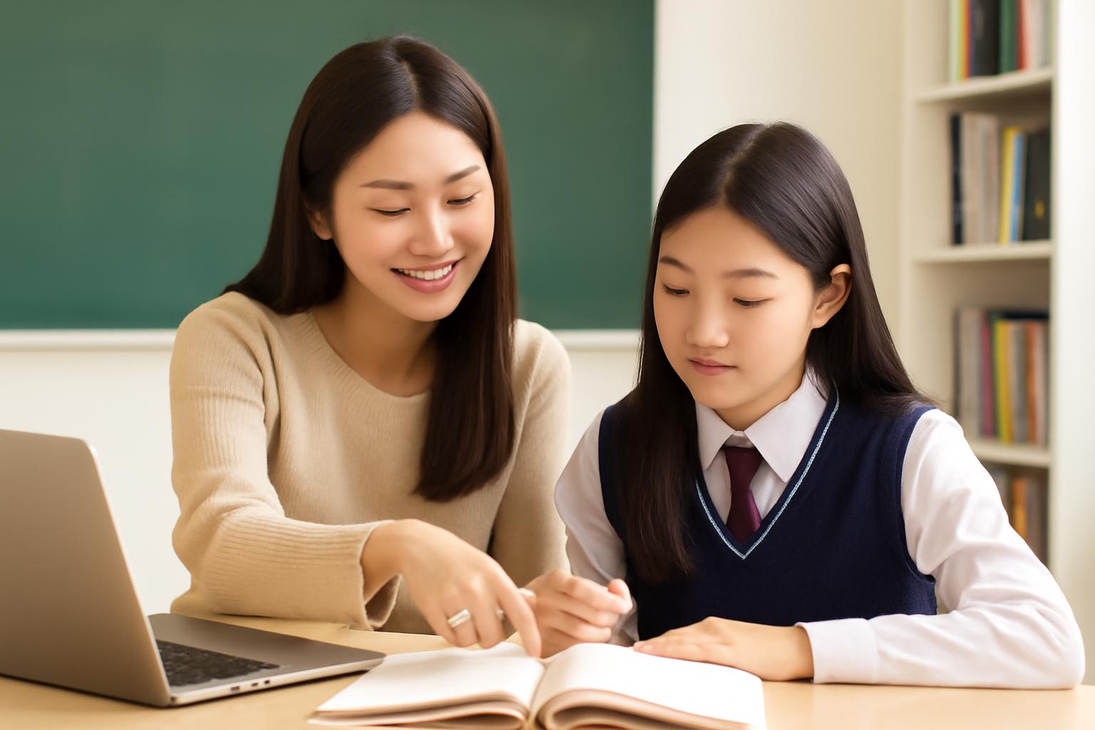 대학생 청소년교육지원장학금 시간