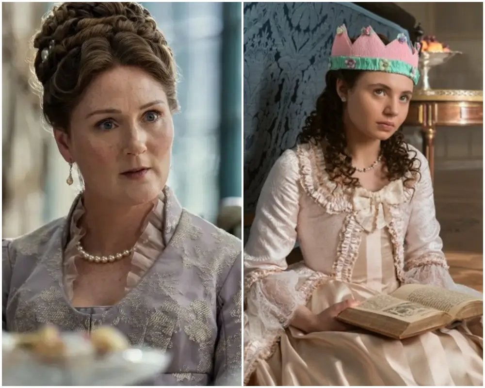 바이올렛 브리저튼