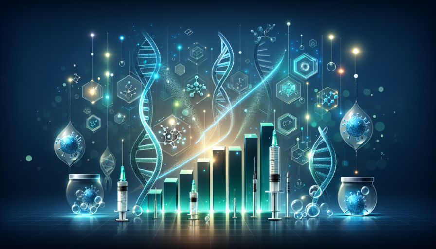 알테오젠 주가 8% 급등! FDA 승인 후 1조 4천억 기술료 기대감