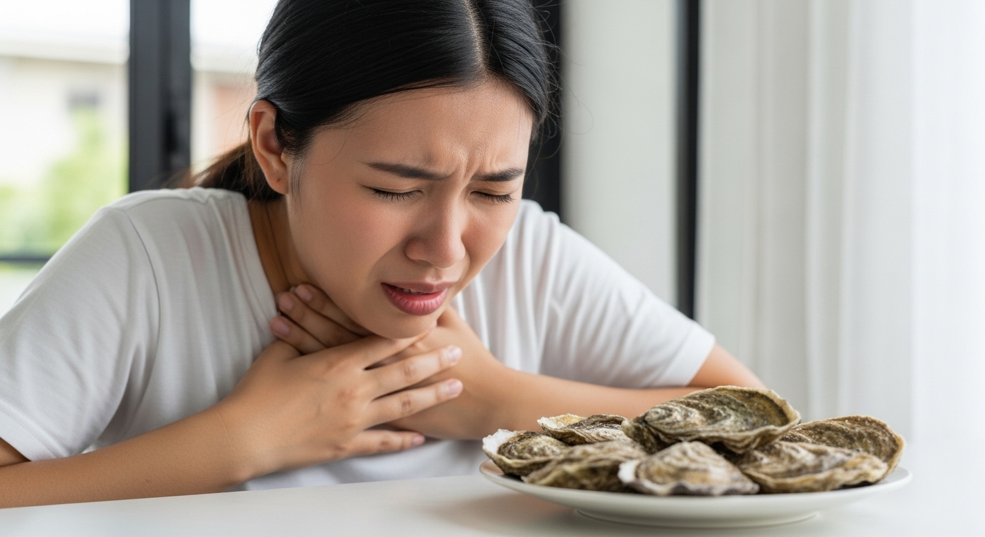 굴 효능 부작용