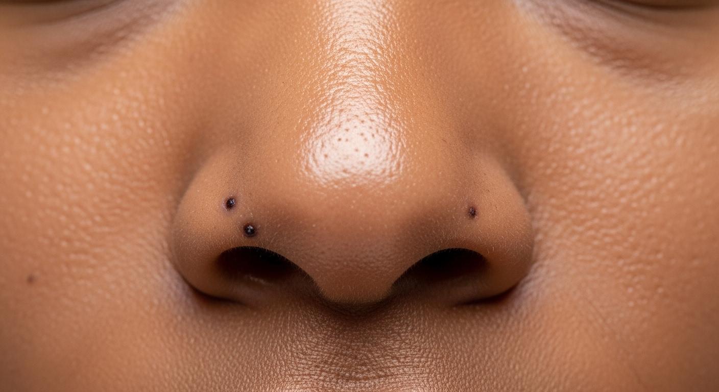 검버섯 피부과 치료