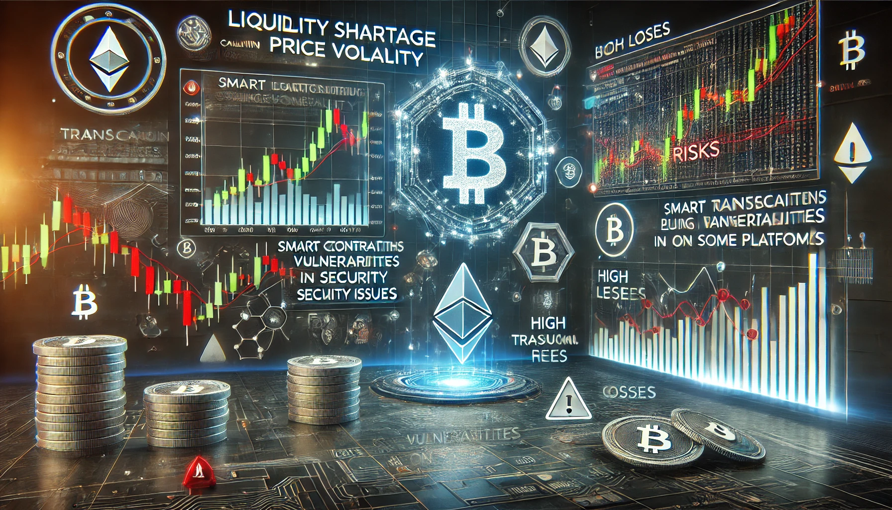 코인스왑 장단점 및 투자 전략