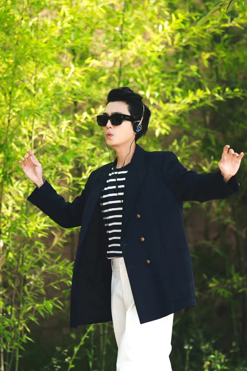 강표역: 정경호