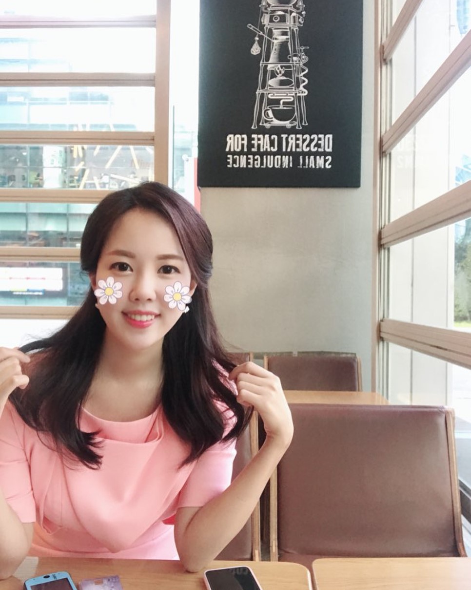 박희원 기상캐스터