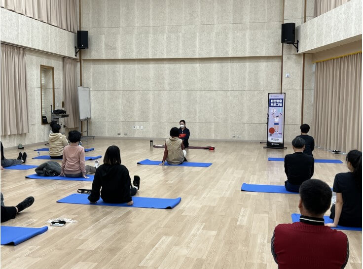 비만탈출프로그램 운동