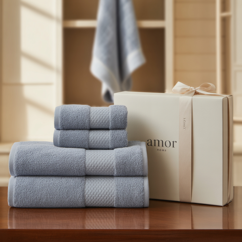 수건 답례품 제작