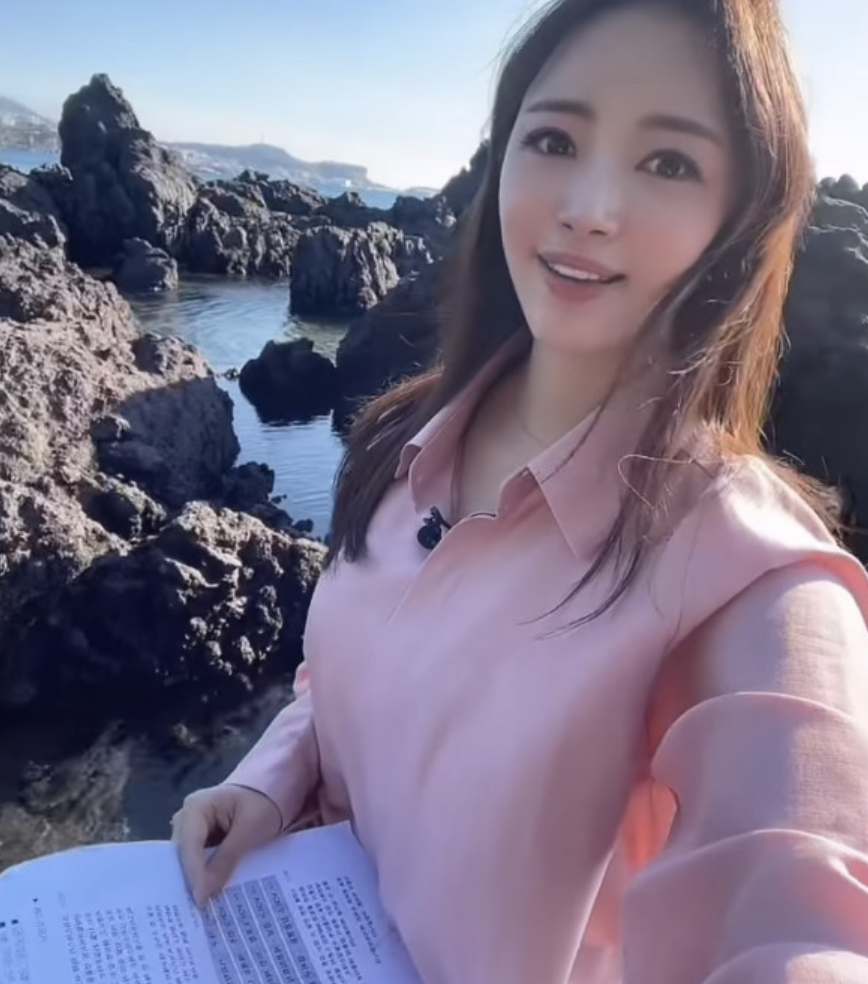 이은주 아나운서