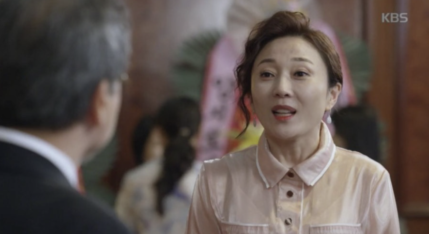 김나운 명품 조연