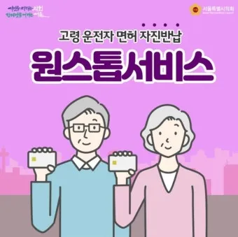 운전면허 반납 혜택 교통비 지원 대체교통 안전 이동법_8