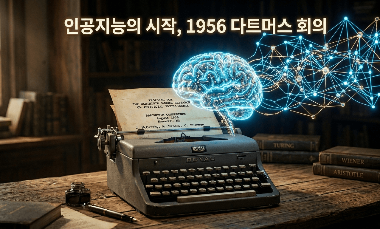 인공지능의 진정한 서막