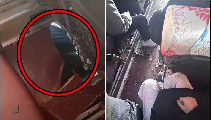 충격적인 통학 버스 사고: 경부고속도로에서의 아찔한 순간