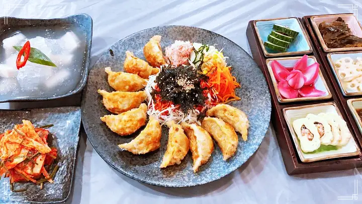 백반기행 붉은대게 문희경 편 대게 게짜박이 게살 돌솥 비빔밥 비빔만두 누룽지밥 솥밥 울진 맛집 소개