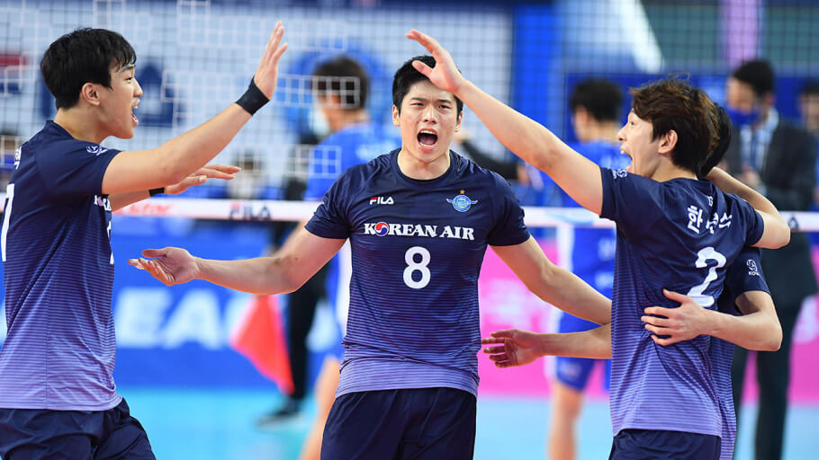 5연패 실패 후 반격 카드…대한항공, 헤난 감독 영입