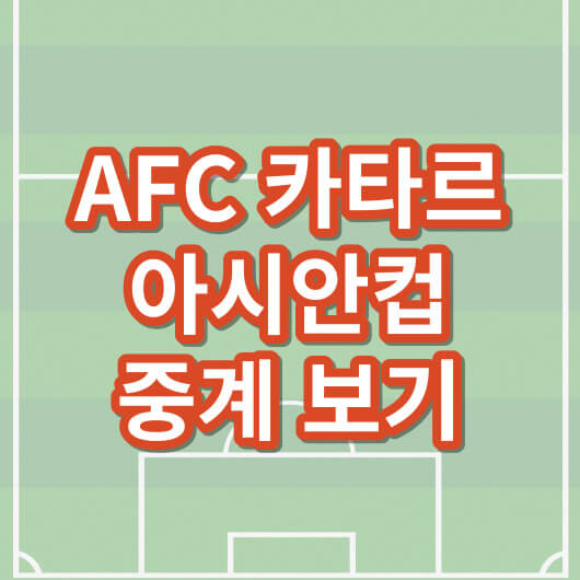 카타르_아시안컵