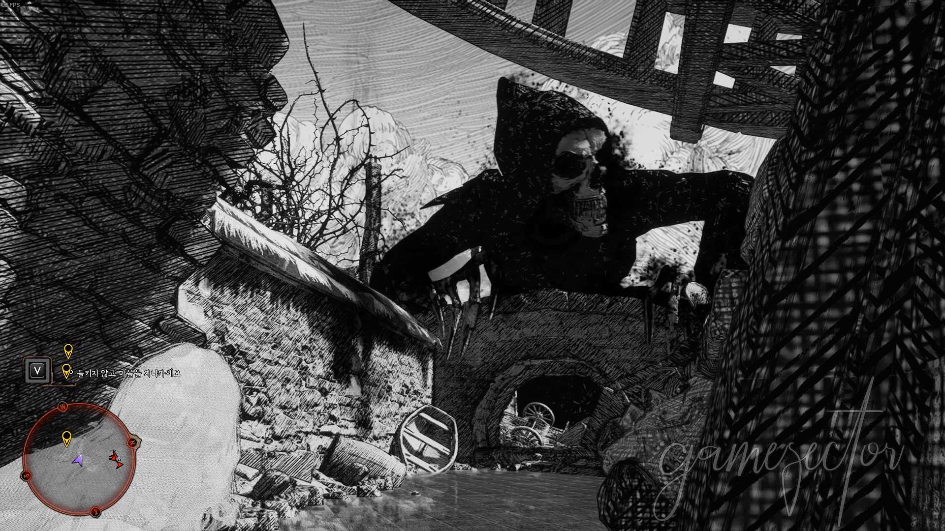 교장 선생님 이야기 - 메인 퀘스트 - 호그와트 레거시