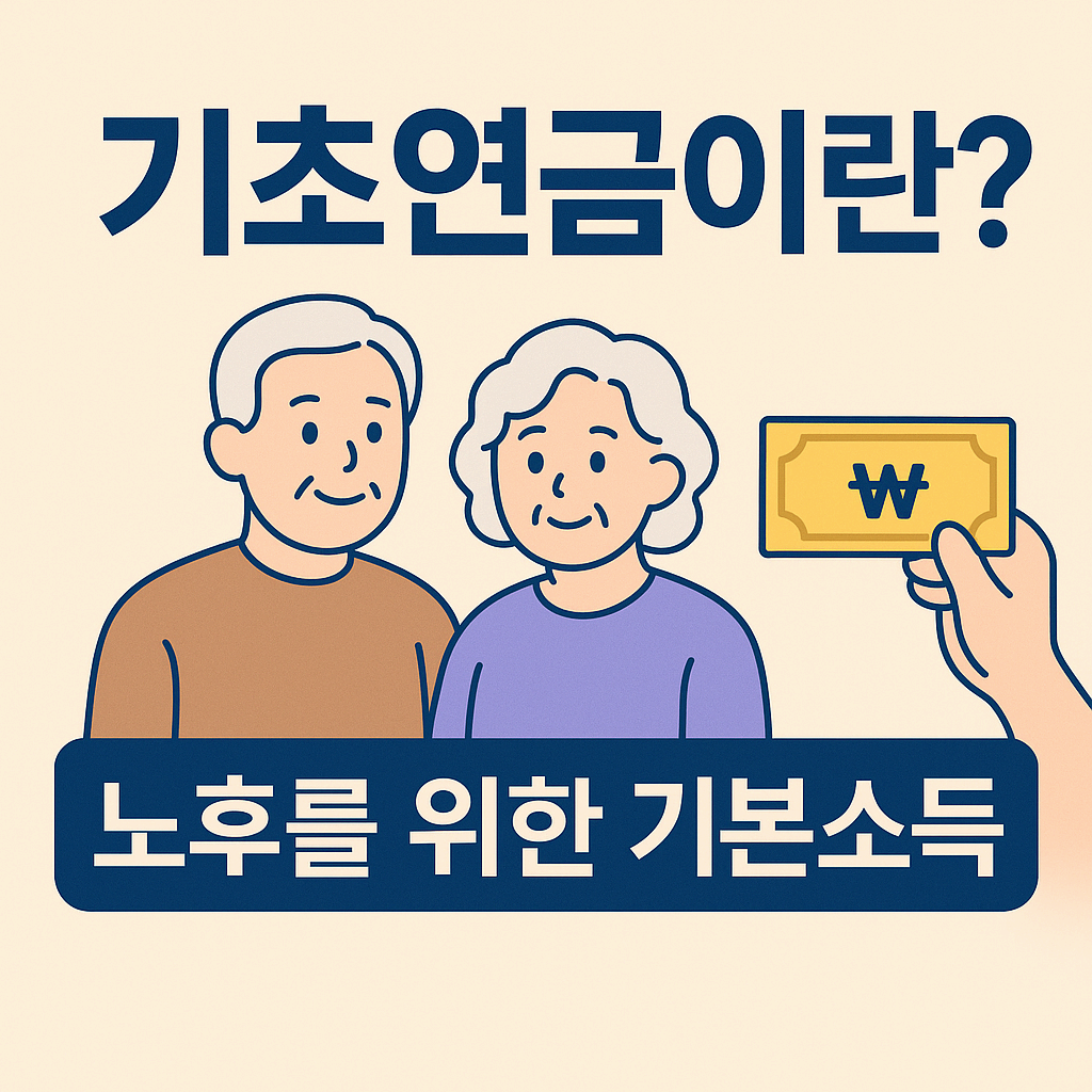 기초연금