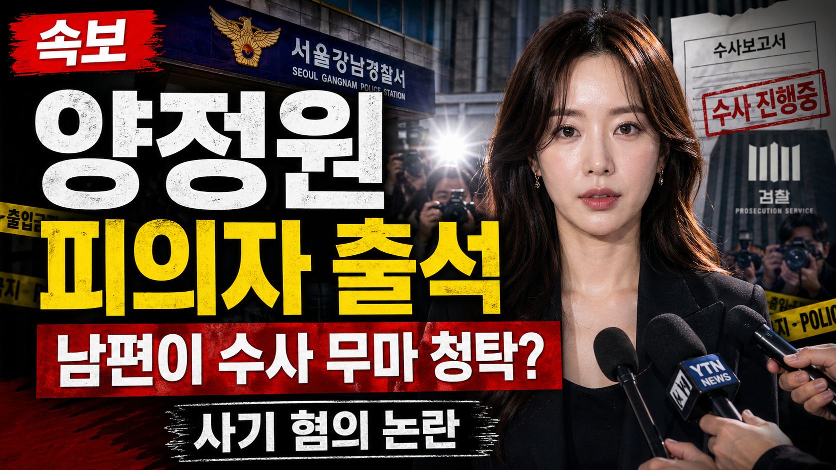 필라테스 여신 양정원 경찰 출석, 가맹 사기 의혹과 검찰 참고인 조사 핵심