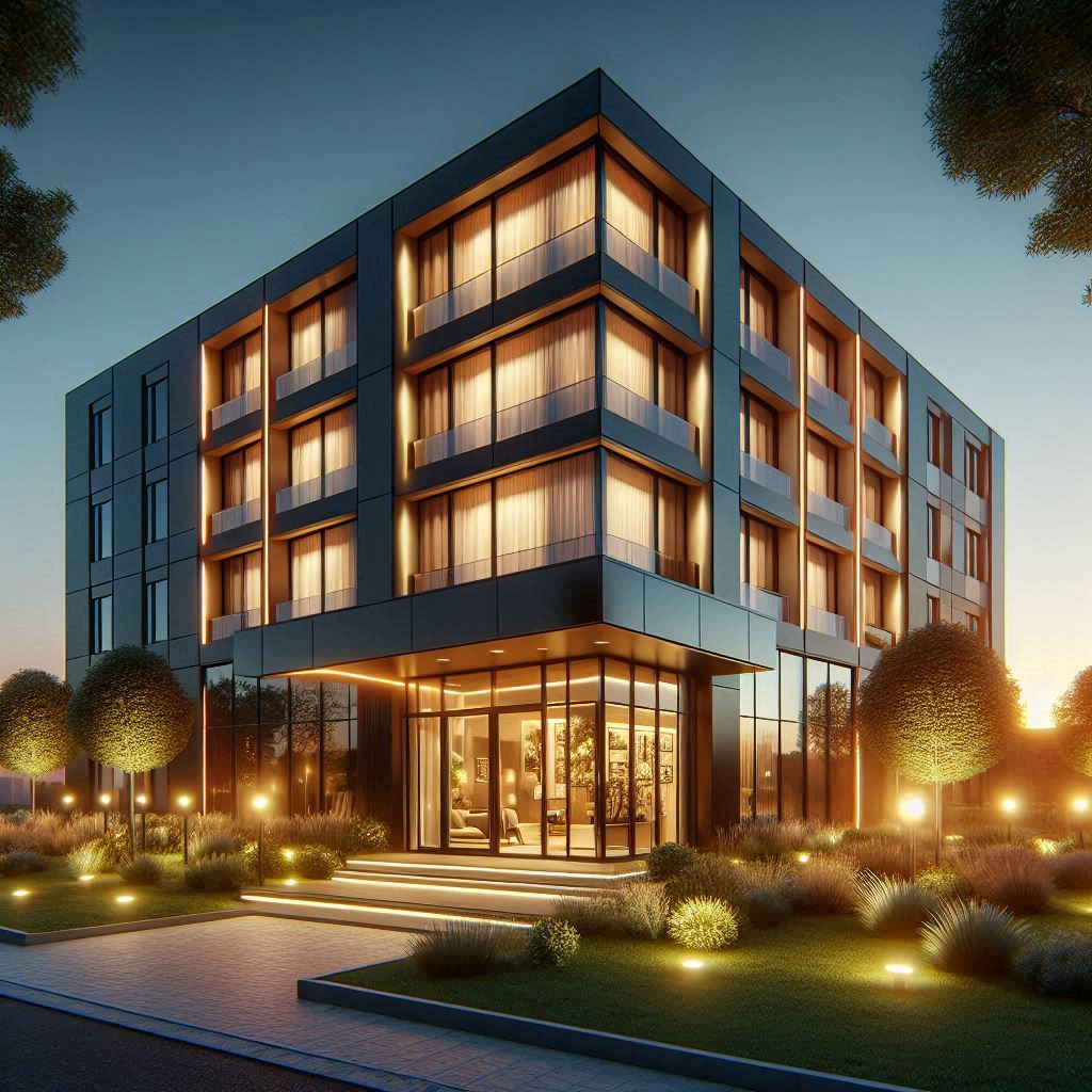 피부,체형관리 샵 배경