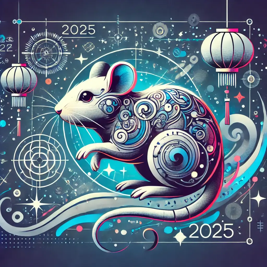 2025년 쥐띠 운세