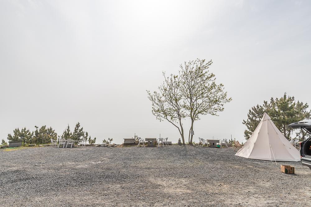 충청남도 보령시 대천용두야영장 소개