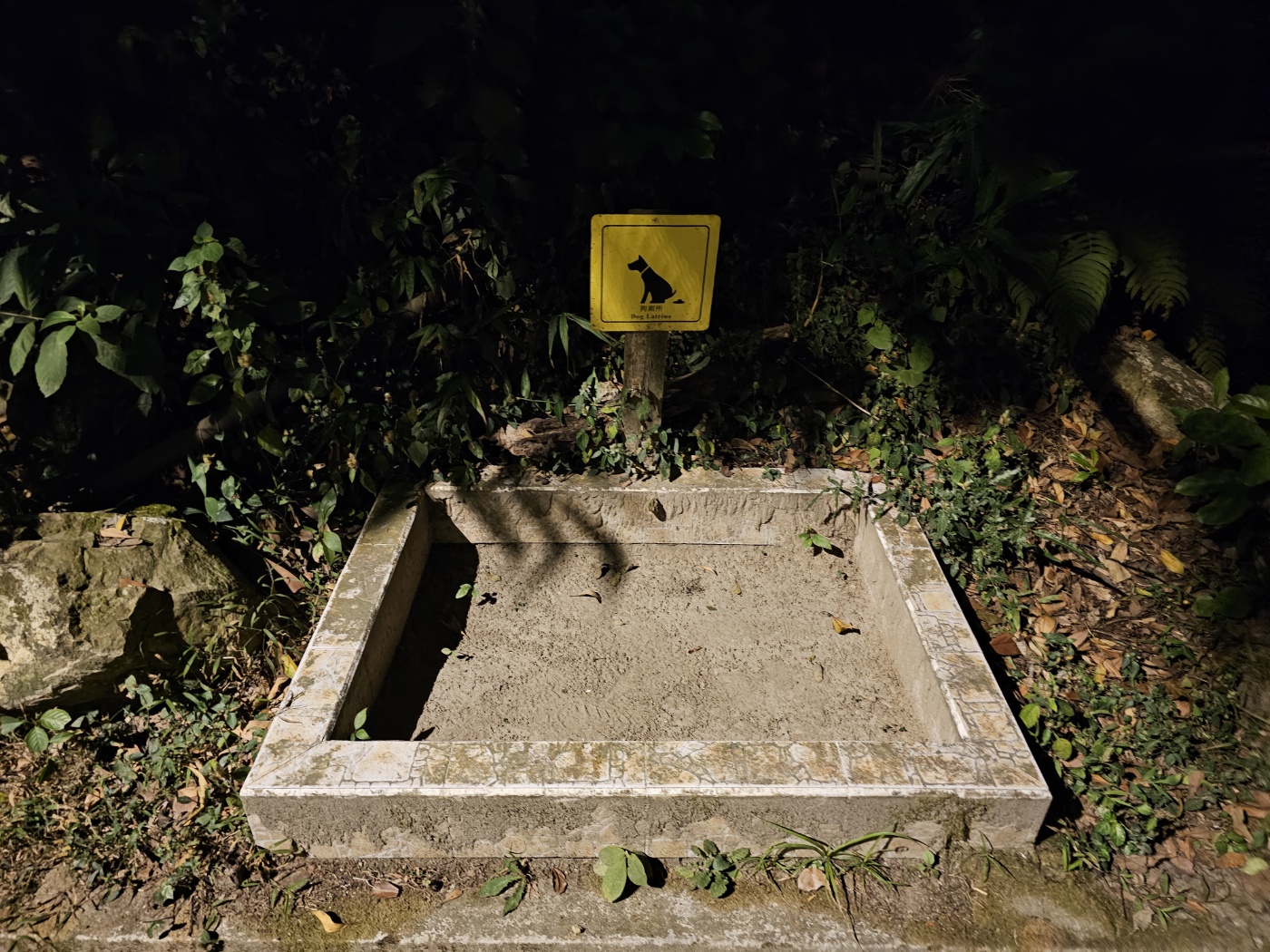 루가드 로드 전망대 (Lugard Road Lookout) 가는 길