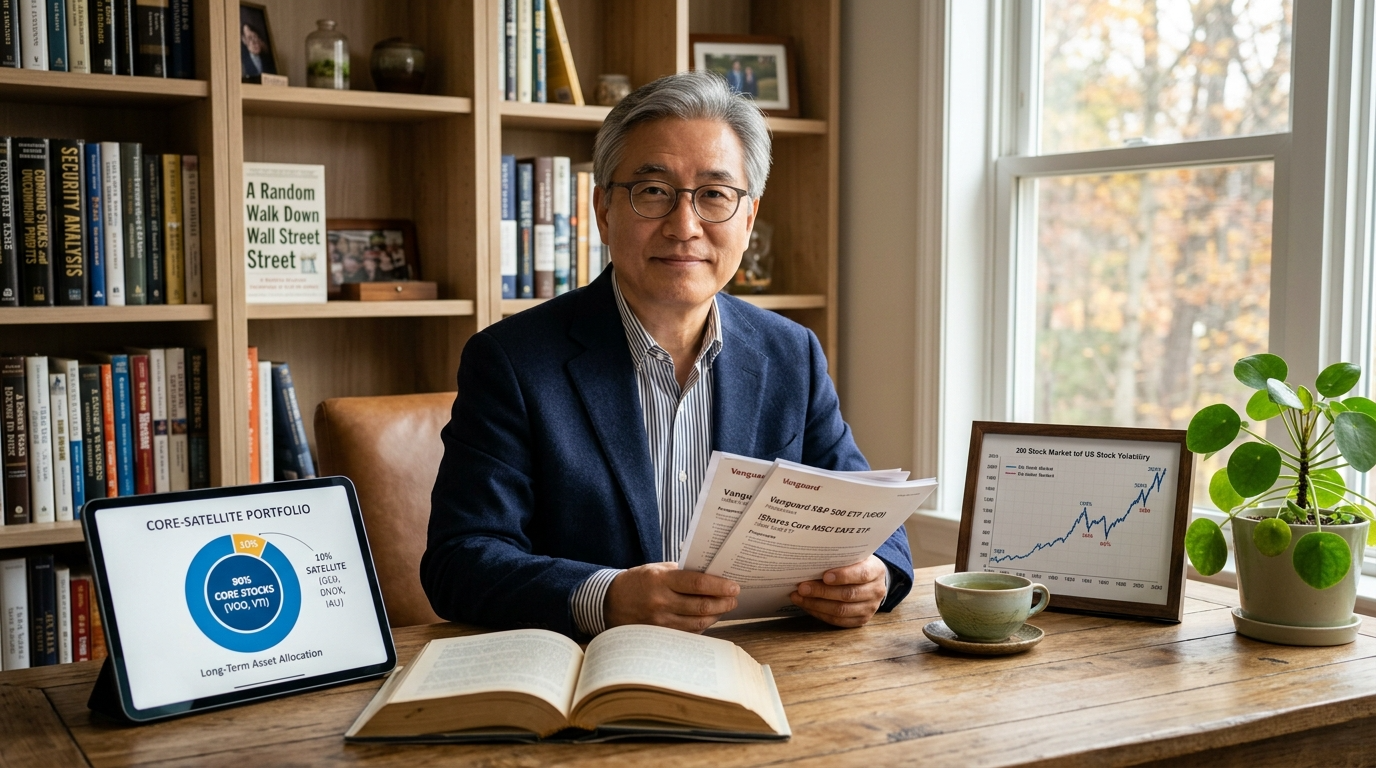 역사의 교훈을 포트폴리오에