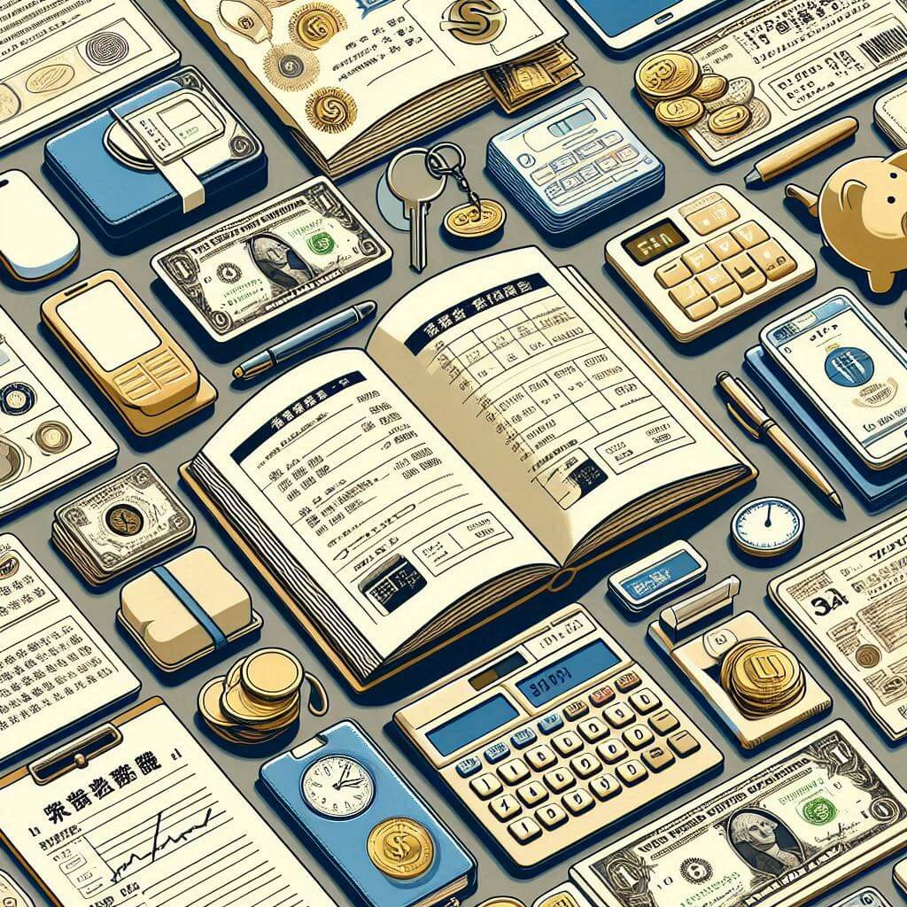 청약통장 예치 금액과 납입 방법