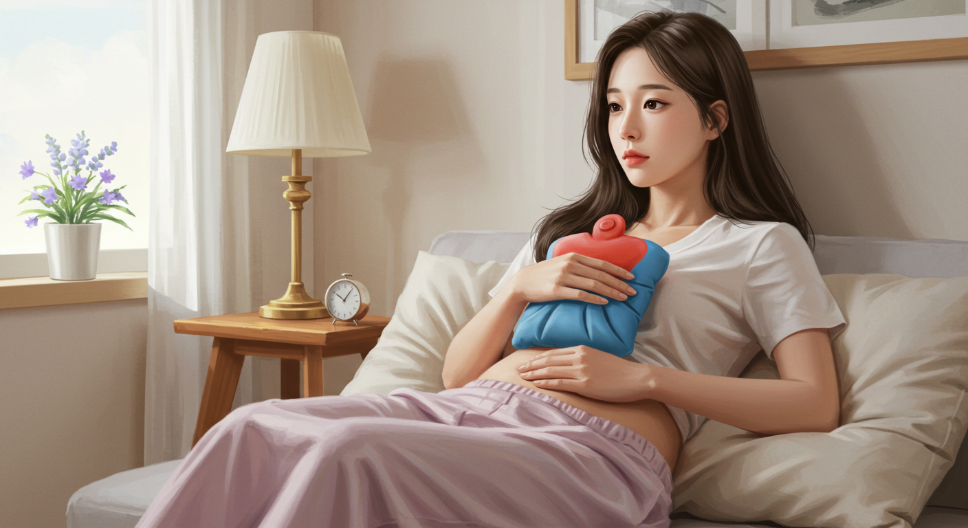 부인과질환&amp;#44; 건강관리&amp;#44; 생활습관