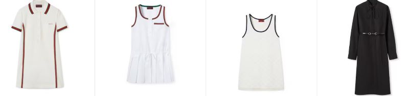 Gucci One Piece Dress