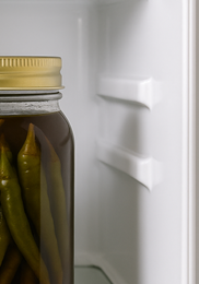 고추장아찌 만드는법