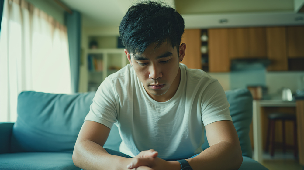 남자 갱년기 증상