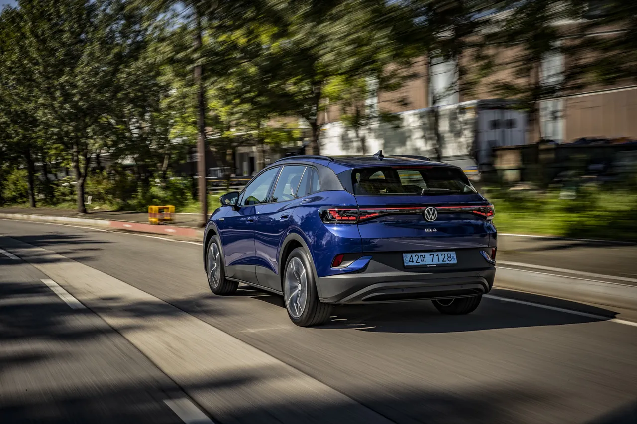 폭스바겐 ID.4 이미지